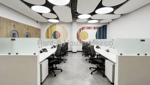 Oficina en Renta en San Miguel Chapultepec, Miguel Hidalgo JL 26-216. — foto 1 de 15