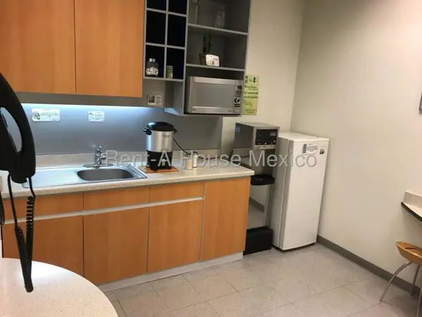 Oficina en renta en Santa Fe Cuajimalpa, Cuajimalpa de Morelos — foto 2 de 21