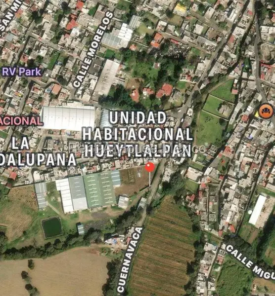 Terreno en renta en San Miguel Topilejo, Tlalpan 25-3455 MM — foto 1 de 16