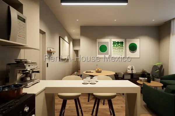 Departamento en Venta en Del Valle Centro 26-2765. — foto 1 de 15