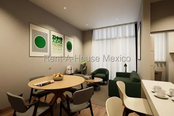 Departamento en venta en Del Valle Centro, Benito Juárez — foto 2 de 15