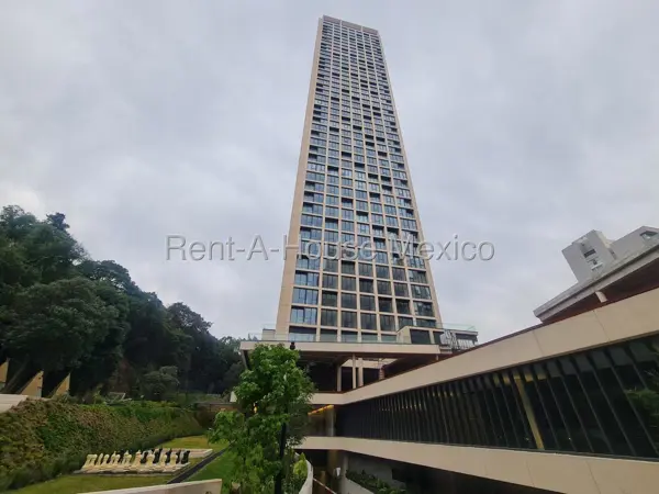 Departamento en Renta en Huixquilucan, Bosques de las Palmas AM. 26-2805 — foto 1 de 18