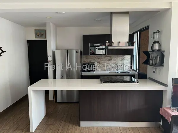 Departamento en Venta en San Lorenzo de Tlaltenango, Miguel Hidalgo MG 26-2809 — foto 1 de 22