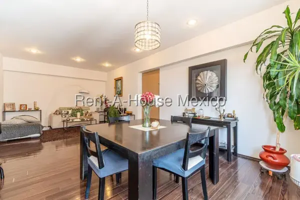 Departamento en venta en Manzanastitla, Cuajimalpa de Morelos — foto 2 de 36