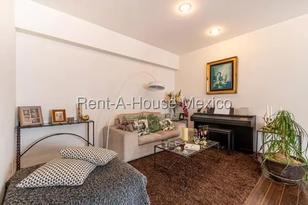 Departamento en venta en Manzanastitla, Cuajimalpa de Morelos — foto 3 de 36