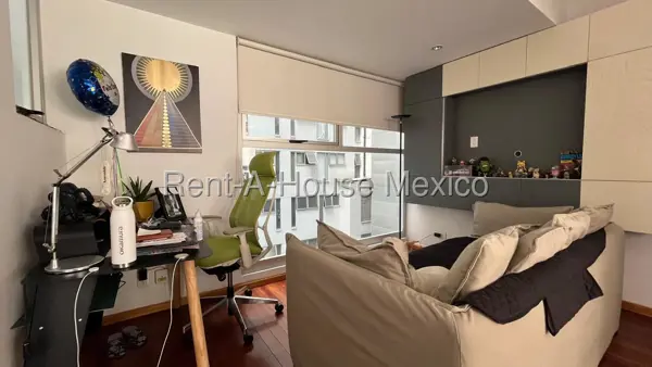 Departamento en Venta en Miguel Hidalgo, Anahuac RT 25-2404. — foto 1 de 35