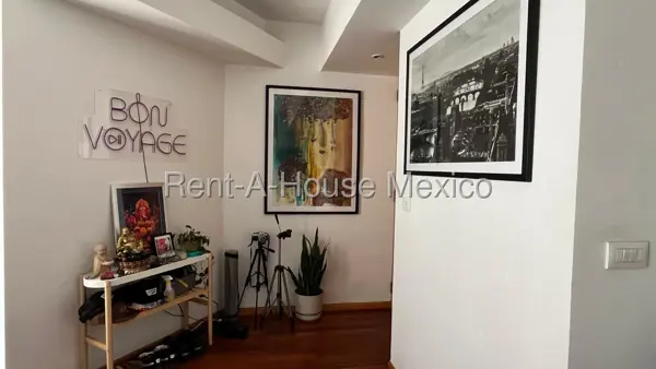 Departamento en venta en Anahuac, Miguel Hidalgo — foto 3 de 35