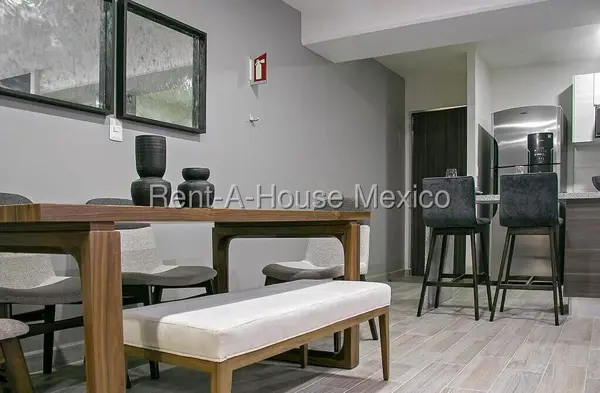 Departamento en Venta en San Lorenzo de Tlaltenango,Miguel Hidalgo MP 26-2809. — foto 1 de 20