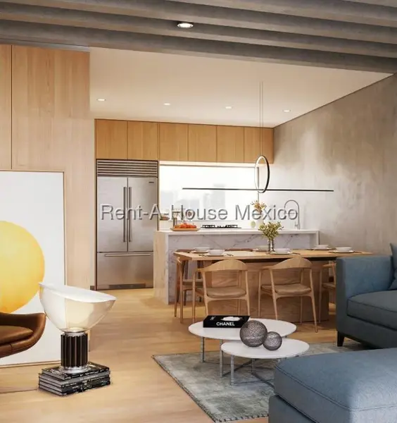 Casa en venta en Mixcoac, Benito Juárez — foto 3 de 16