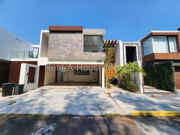 Casa Amueblada en Renta en Anton Lizardo, Alvarado MP26-1925. — foto 1 de 24