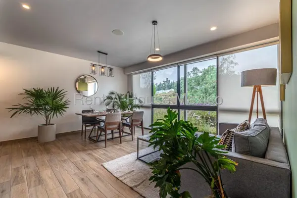 Departamento en venta en El Parque, Naucalpan de Juárez 26-1258 FM — foto 1 de 56