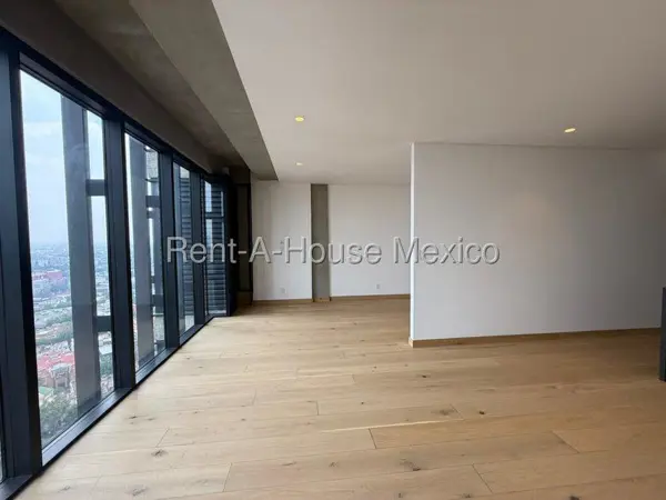 Departamento en renta en Juarez, Cuauhtémoc — foto 3 de 27