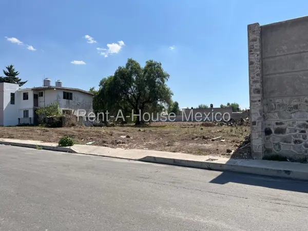 Terreno en renta en Santa Cruz Tecámac, Tecámac — foto 2 de 15