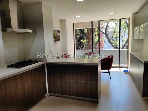 Departamento en renta en Polanco, Miguel Hidalgo — foto 3 de 15