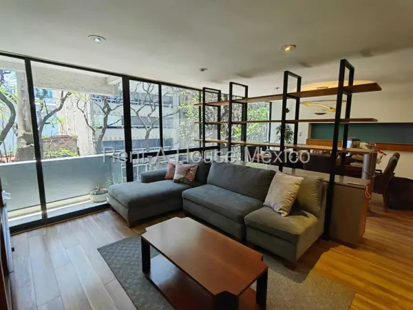 Departamento en renta en Polanco, Miguel Hidalgo — foto 2 de 15