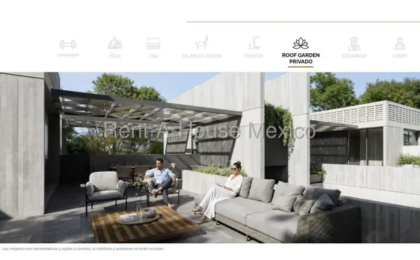 Departamento en Venta en Ciudad de los Deportes 26-2803. — foto 1 de 14