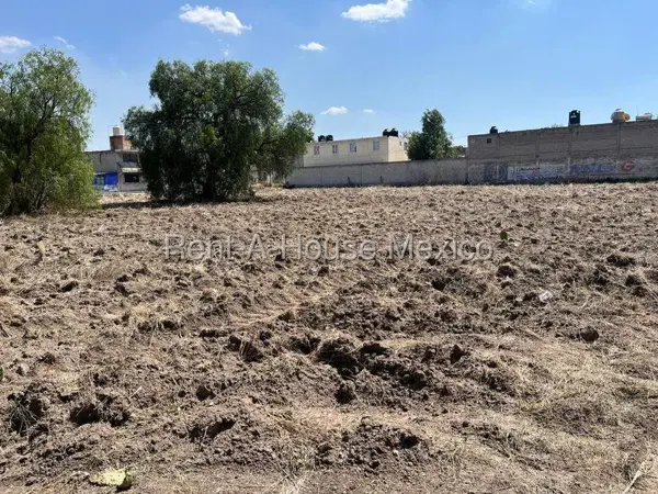 Terreno en renta en Santa Cruz Tecámac, Tecámac — foto 3 de 12