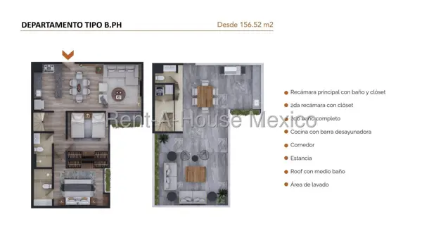 Departamento en venta en Ciudad de los Deportes, Benito Juárez — foto 3 de 14