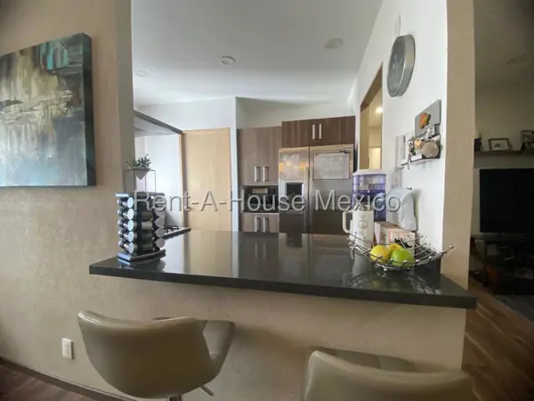 Departamento en venta en Manzanastitla, Cuajimalpa de Morelos — foto 2 de 50
