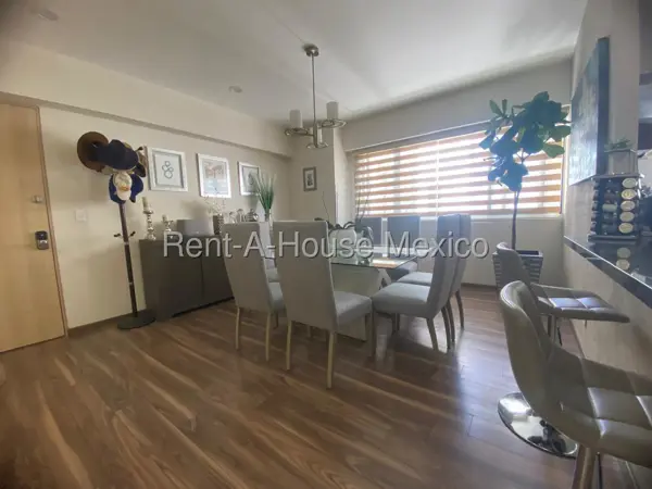 Departamento en Venta en Manzanastitla, Cuajimalpa de Morelos RG 27-198 — foto 1 de 50