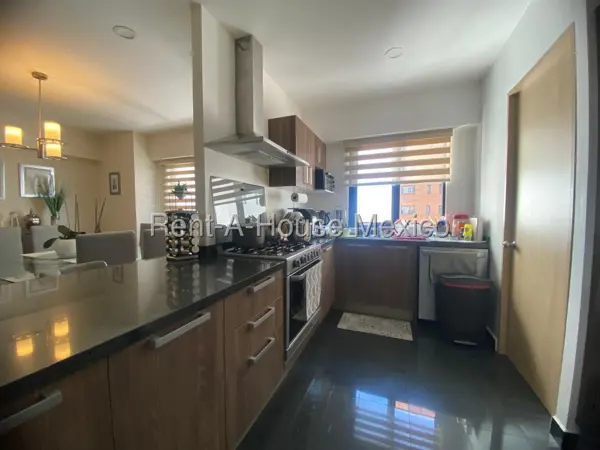 Departamento en Venta en Manzanastitla, Cuajimalpa de Morelos AF 27-198 — foto 1 de 50