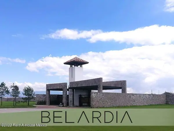 Terreno en venta en Llano Grande, Metepec — foto 2 de 19