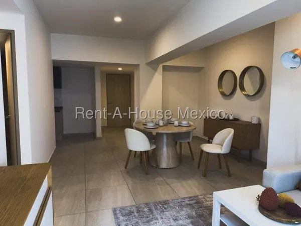 Departamento en Venta en Santo Tomas, Azcapotzalco CR 26-2981. — foto 1 de 28