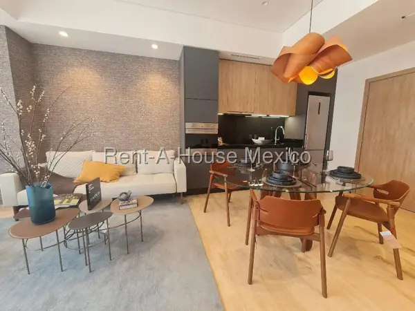 Departamento en Renta en Huixquilucan, Bosques de las Palmas AM. 26-2997 — foto 1 de 17