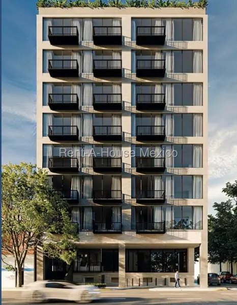 Departamento en Venta en Benito Juárez, San Pedro de Los Pinos AM. 26-3018 — foto 1 de 19