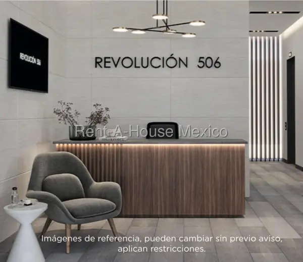 Departamento en venta en San Pedro de los Pinos, Benito Juárez — foto 2 de 19
