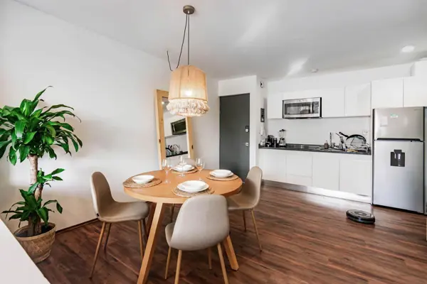 Departamento en venta en Roma Norte, Cuauhtémoc — foto 3 de 20