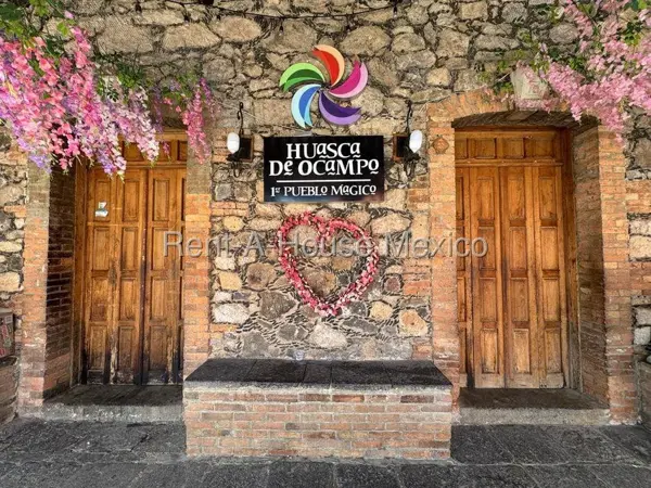 Terreno en venta en Huasca de Ocampo Centro, Huasca de Ocampo — foto 2 de 12