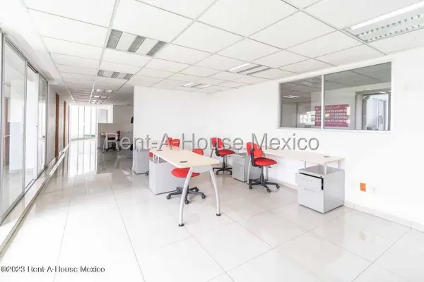 Oficina en Renta en Doctores, Cuauhtémoc JL 26-3028. — foto 1 de 14