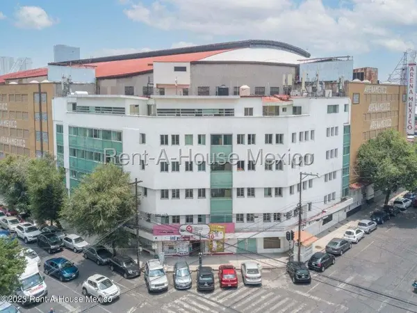 Oficina en renta en Doctores, Cuauhtémoc — foto 3 de 14
