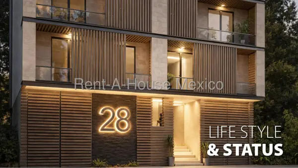 Departamento en venta en Lomas de Tecamachalco, Naucalpan de Juárez — foto 2 de 21