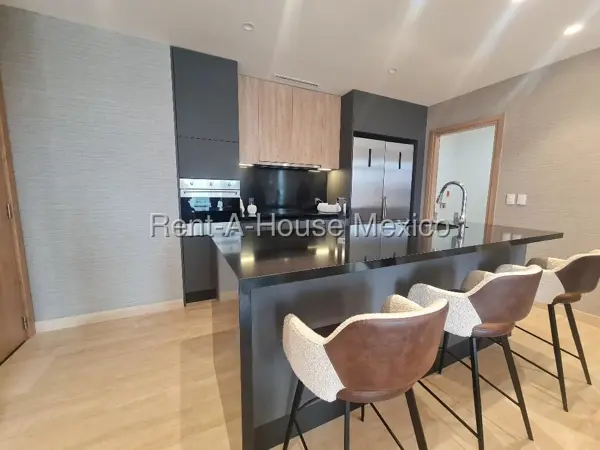 Departamento en venta en Interlomas, Huixquilucan — foto 3 de 25
