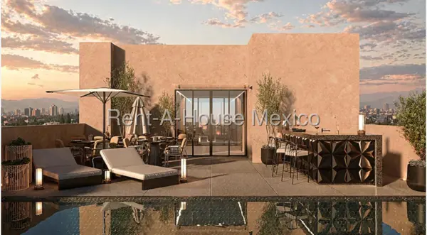 Departamento en venta en Juarez, Cuauhtémoc — foto 3 de 14
