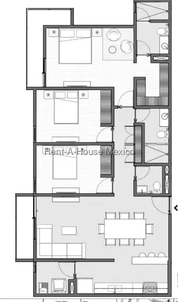 Departamento en venta en Del Valle Centro, Benito Juárez — foto 2 de 13