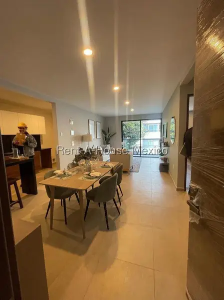Departamento en venta en Del Valle Centro, Benito Juárez — foto 3 de 14