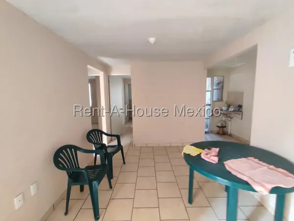 Departamento en Venta en Tecamac, Hacienda del Bosque AM. 26-3075 — foto 1 de 14