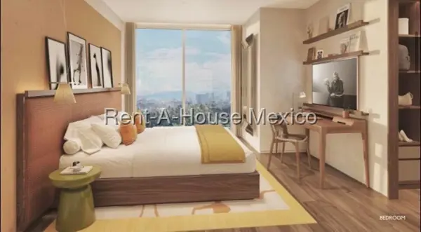 Departamento en venta en Bosque Real, Huixquilucan — foto 3 de 30