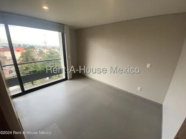 Departamento en Renta en Colina del Sur, Alvaro Obregón JL 26-3082. — foto 1 de 20