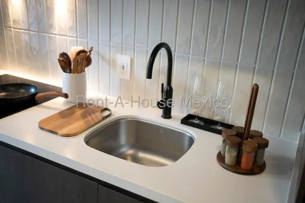 Departamento en renta en San Rafael, Cuauhtémoc — foto 3 de 26