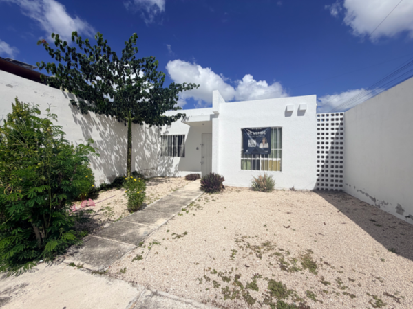 Casa en venta en Caucel, Mérida — foto 2 de 11