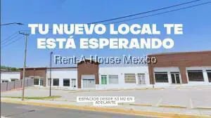 Local Comercial en Renta en Huehuetoca, URBI Villa del Rey AM. 26-3099 — foto 1 de 18