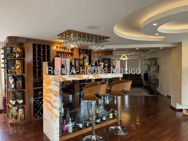 Departamento en Venta en Huixquilucan ,Hacienda de las Palmas RT 26-960. — foto 1 de 33