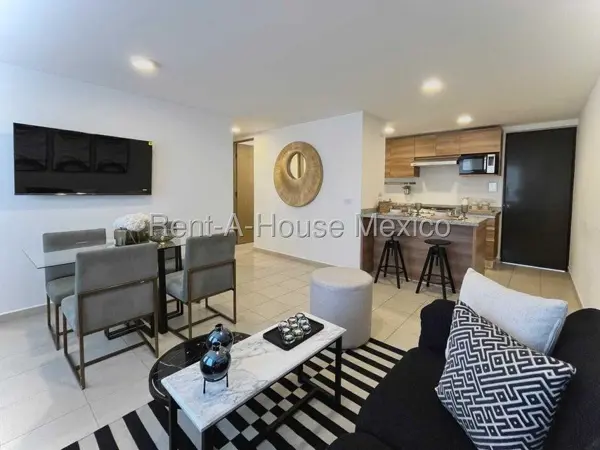 Departamento en venta en San Simon Tolnahuac, Cuauhtémoc — foto 3 de 17