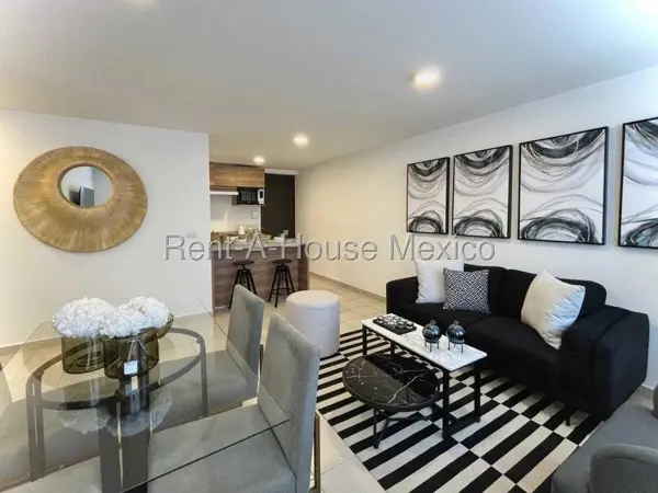 Departamento en venta en San Simon Tolnahuac, Cuauhtémoc — foto 2 de 17