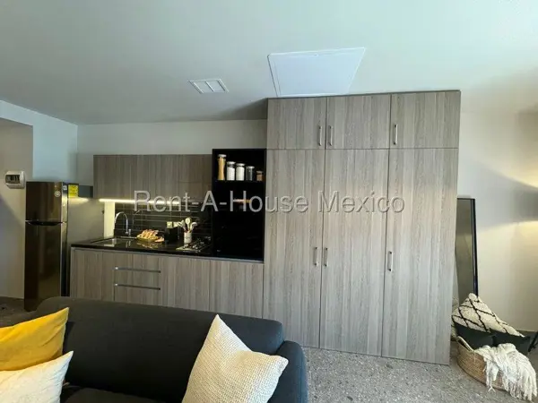 Departamento en renta en Lomas de Sotelo, Miguel Hidalgo — foto 3 de 18