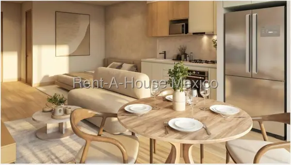 Departamento en venta en Juarez, Cuauhtémoc — foto 2 de 13